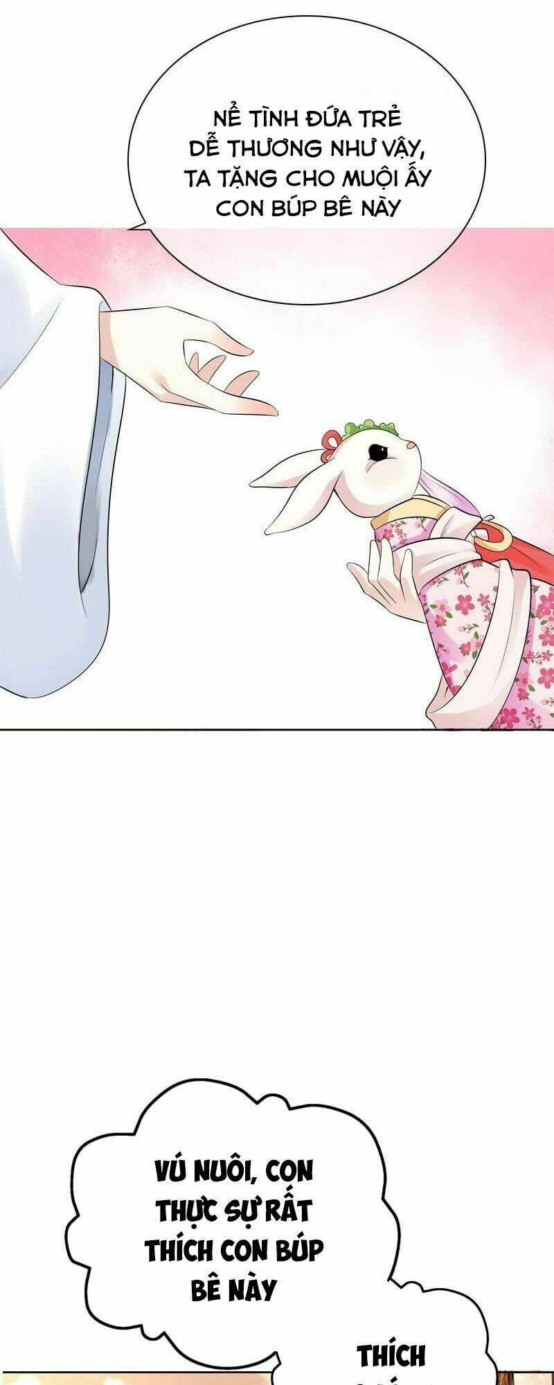 điền viên mật sủng: cô vợ nóng bỏng chapter 40 8