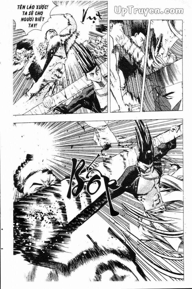 giang hồ bá đạo ký chapter 2 21