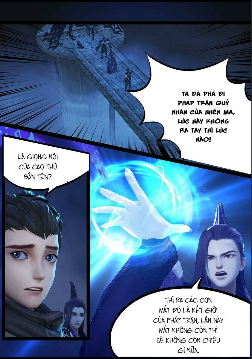 thủ mộ bút ký chapter 70 7