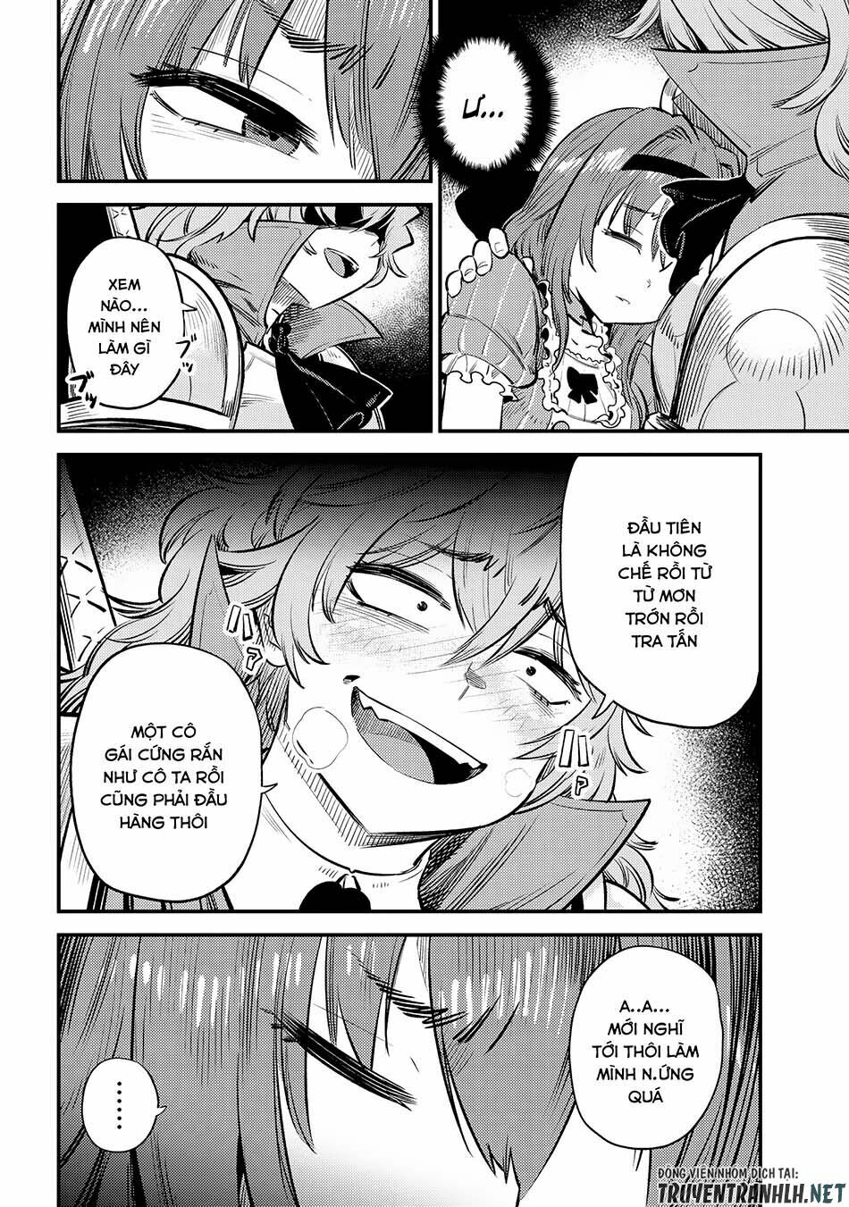 Healer báo thù chapter 22.2 2