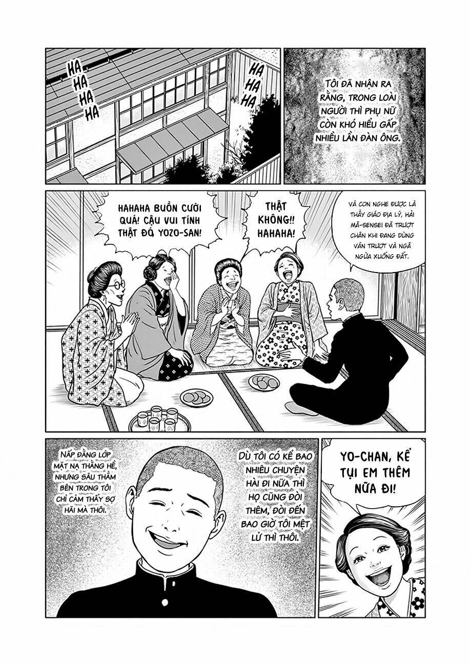 nhân gian thất cách chapter 3 4