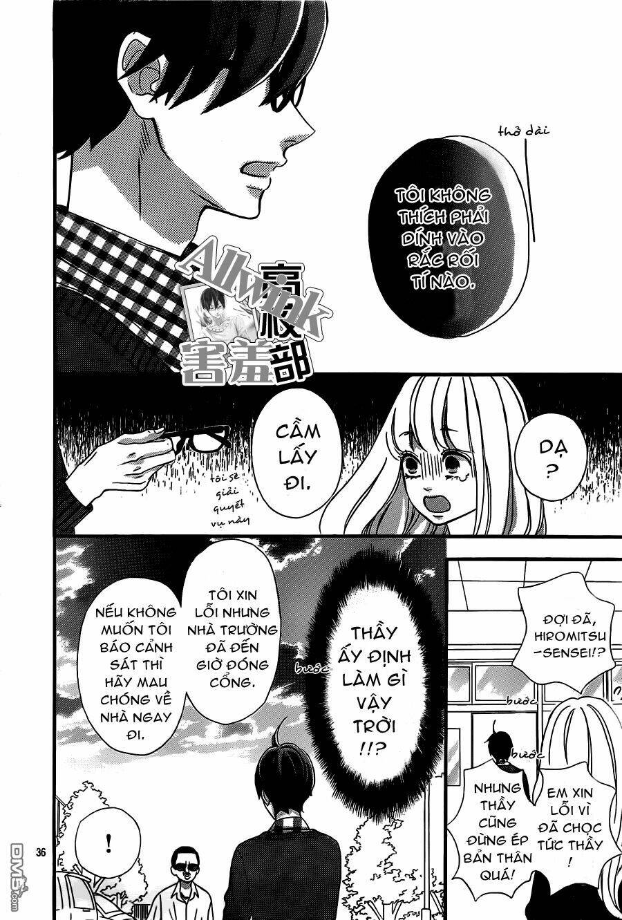 sensei kunshu chapter 6 38