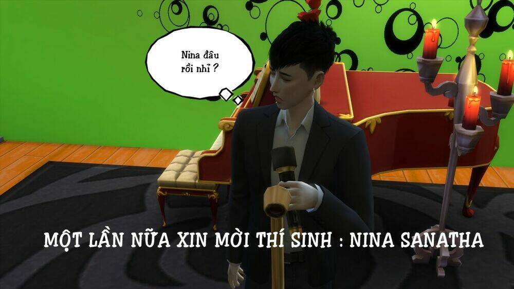 cô dâu giả mạo [truyện sims] chapter 21 98