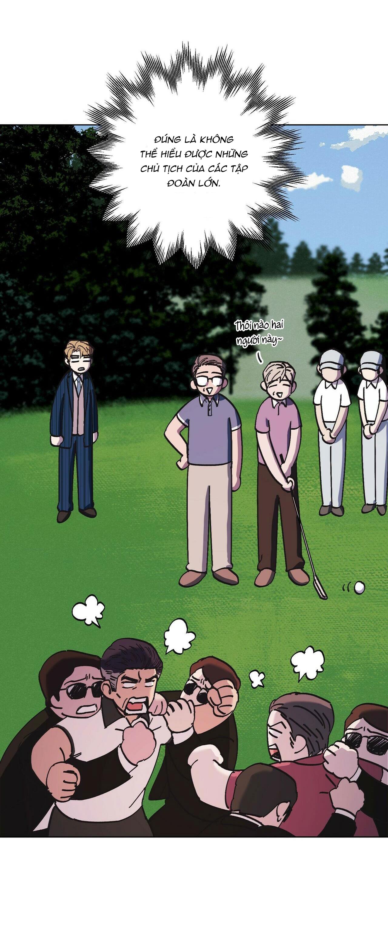 làm dâu nhà tài phiệt họ kang chapter 30 45