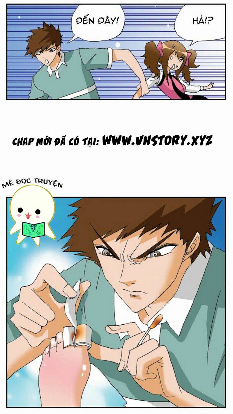 nhà có siêu dễ thương chapter 22 3