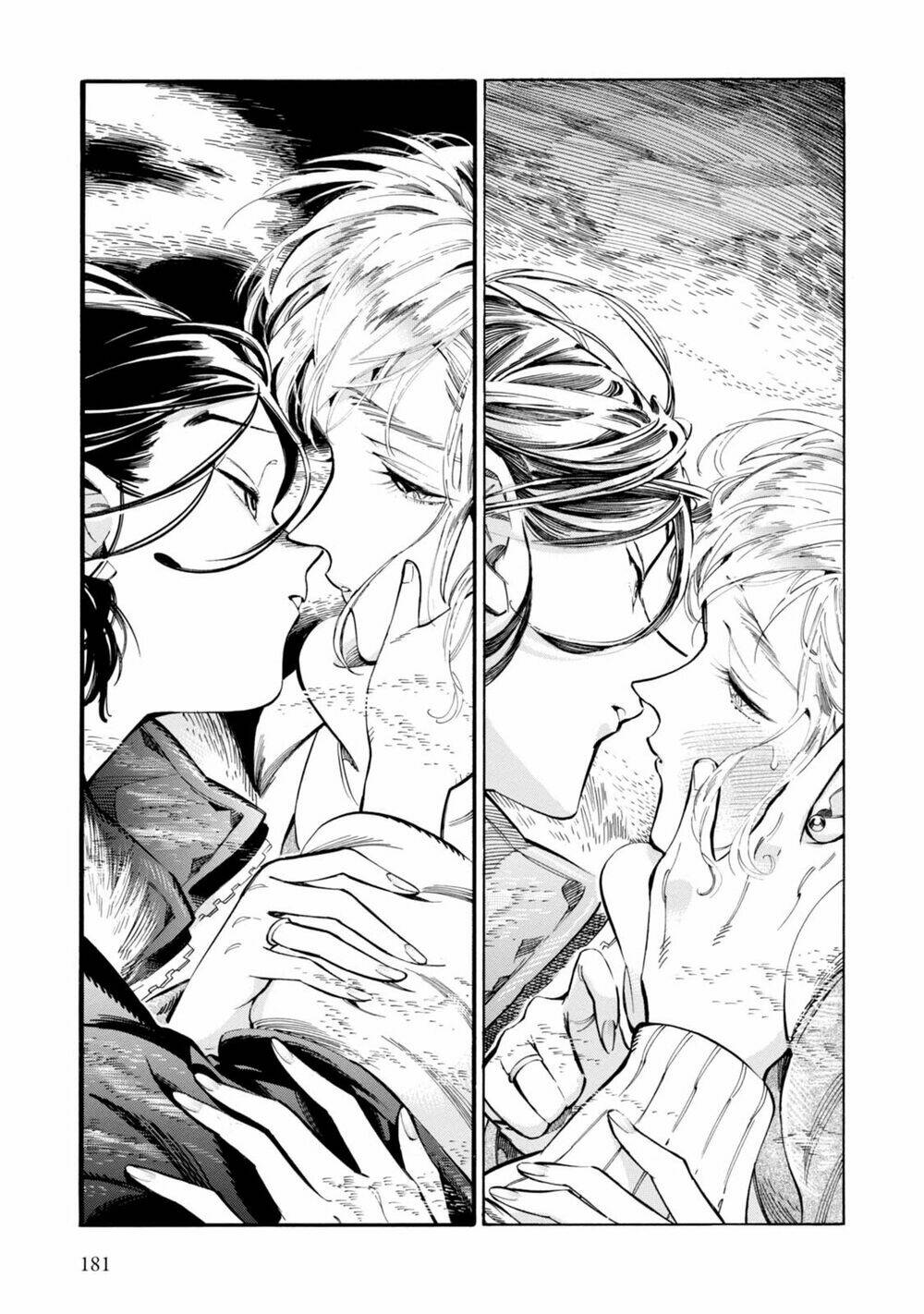 subaru to suu-san chapter 6 31