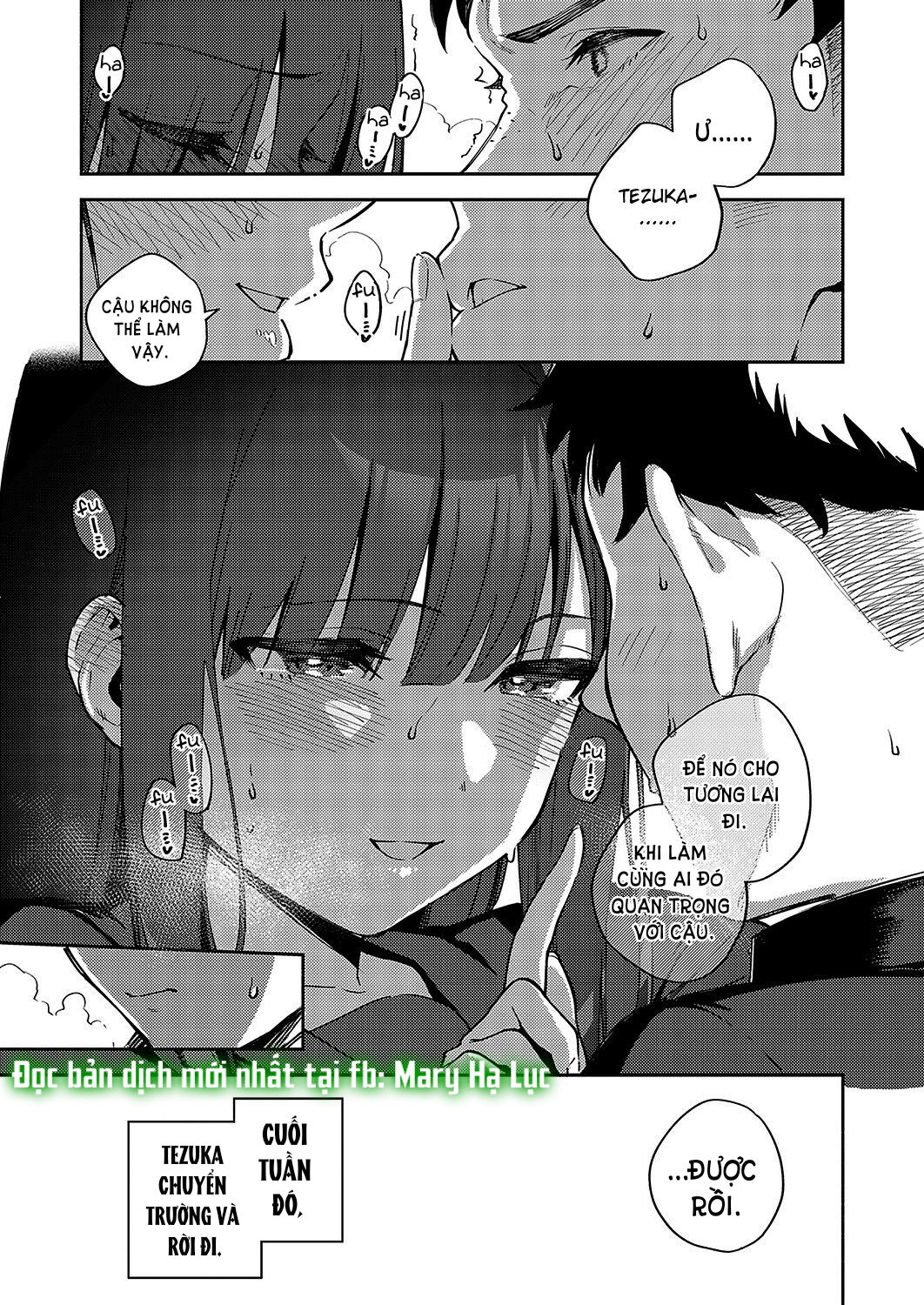 [21+] tuyển tập hentai - mary - trẻ em không nên tò mò chapter 7.2 13
