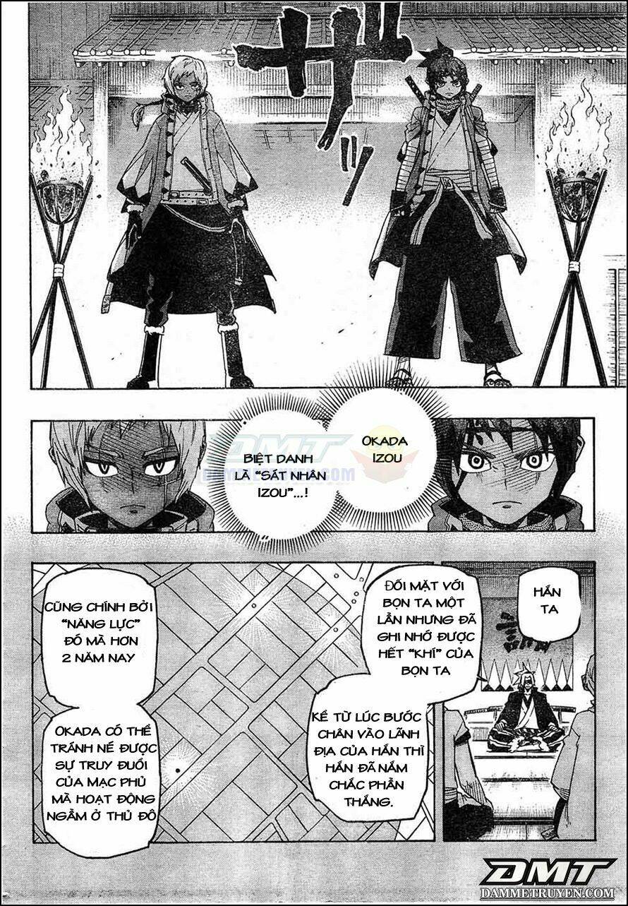 yoakemono chapter 9 9