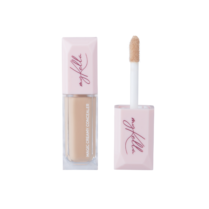 Kem Che Khuyết Điểm myKella Che Phủ Hoàn Hảo, Phù Hợp Với Mọi Loại Da - Magic Creamy Concealer 5ml