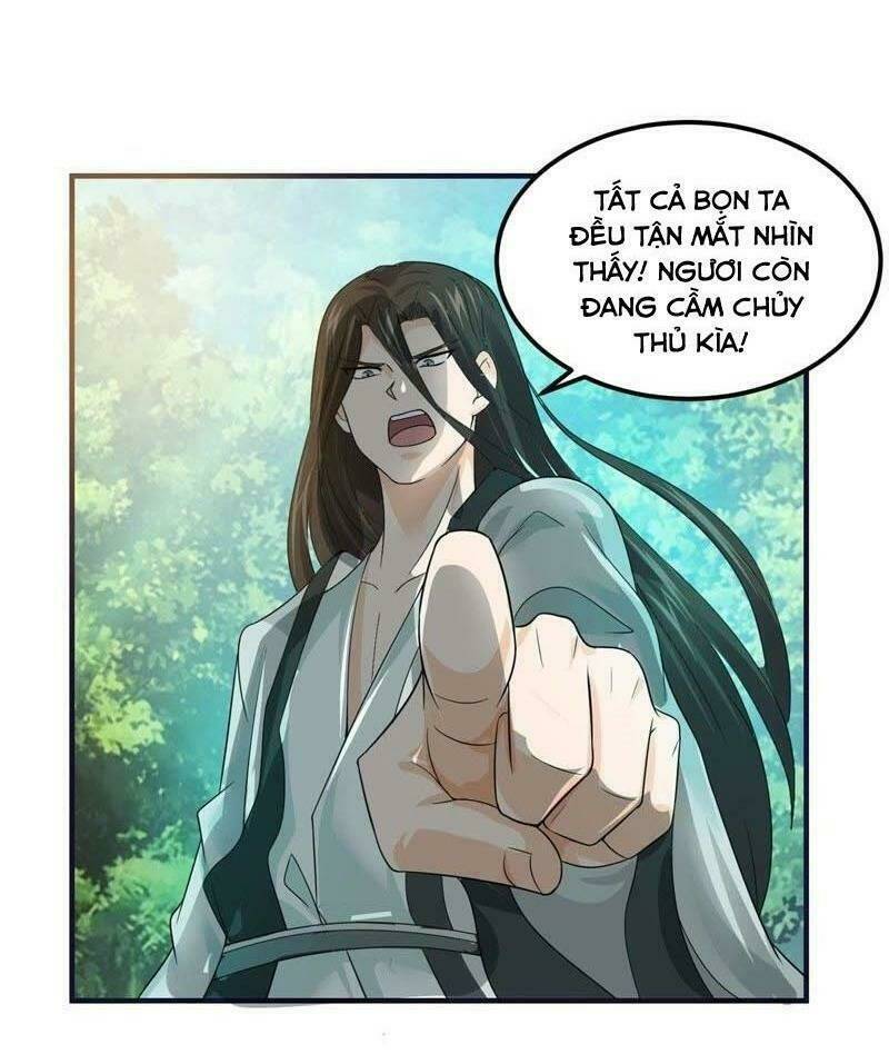 tối cường quang hoàn hệ thống chapter 51 12