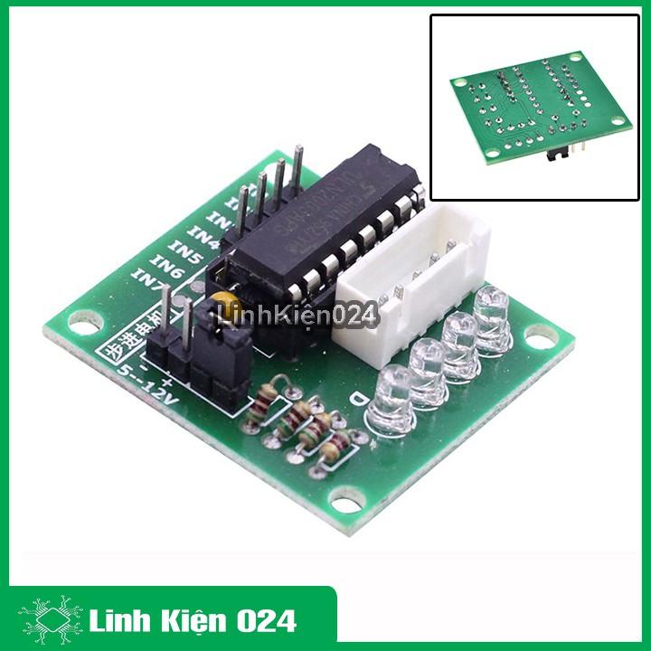 Module Điều Khiển Động Cơ Bước ULN2003 Cắm