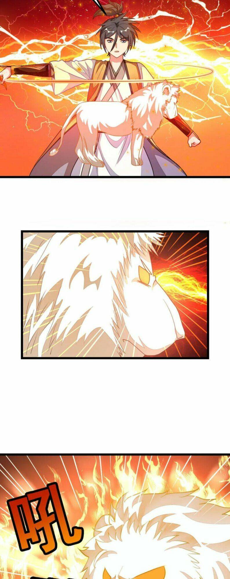 cửu dương thần vương chapter 176 19