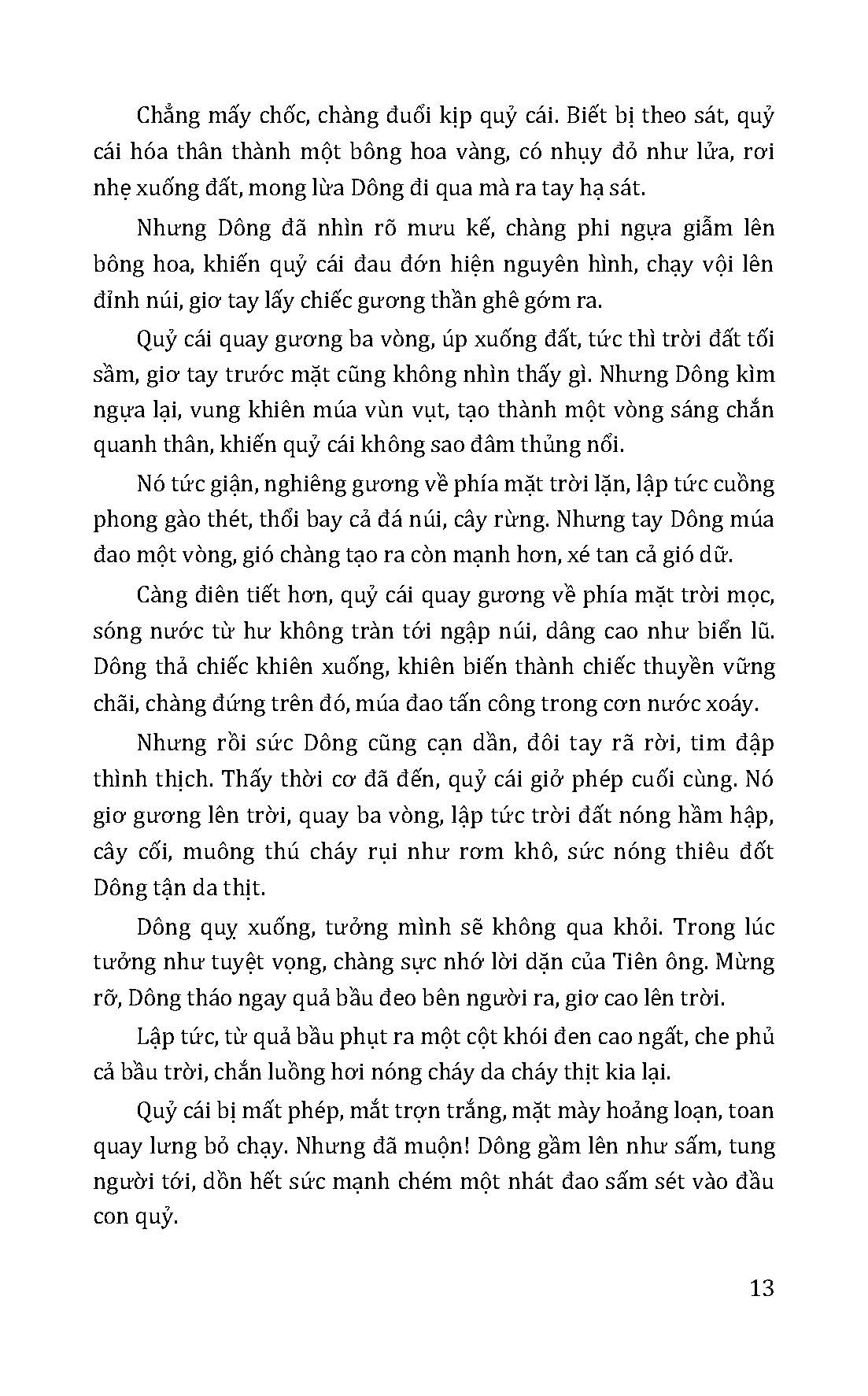 Những Câu Chuyện Cổ Tích Thần Tiên - Phép Màu Và Những Điều Kì Diệu Trong Thế Giới Thần Tiên