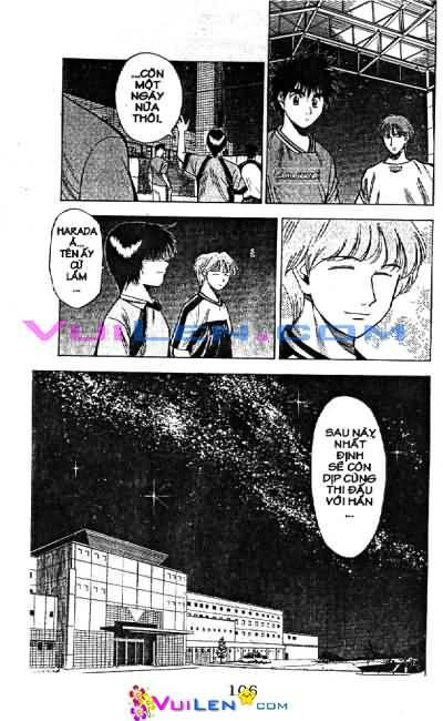 vũ điệu trên sân cỏ - fantasista chapter 6 108