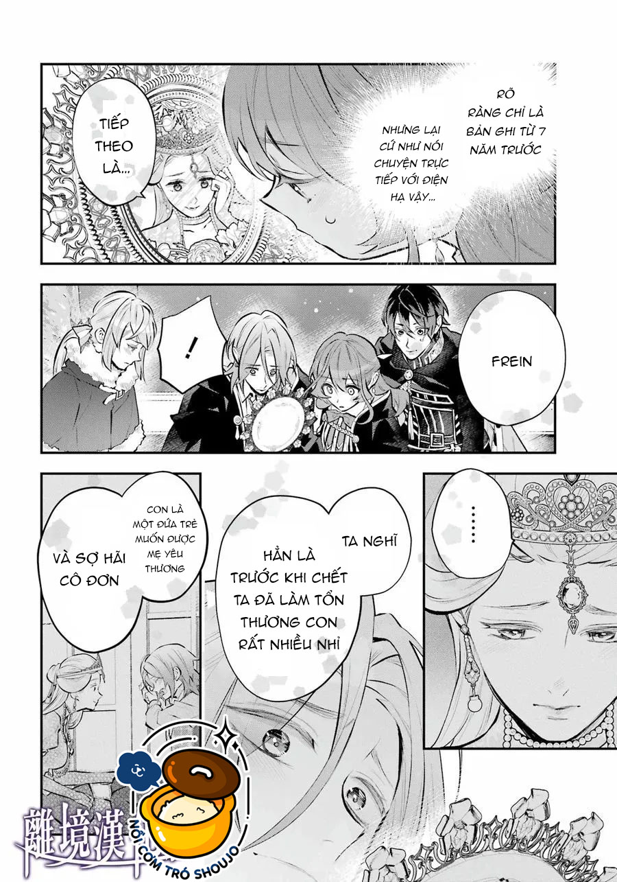 câu chuyện về sự luân hồi ở thế giới maydare chapter 46.2 3