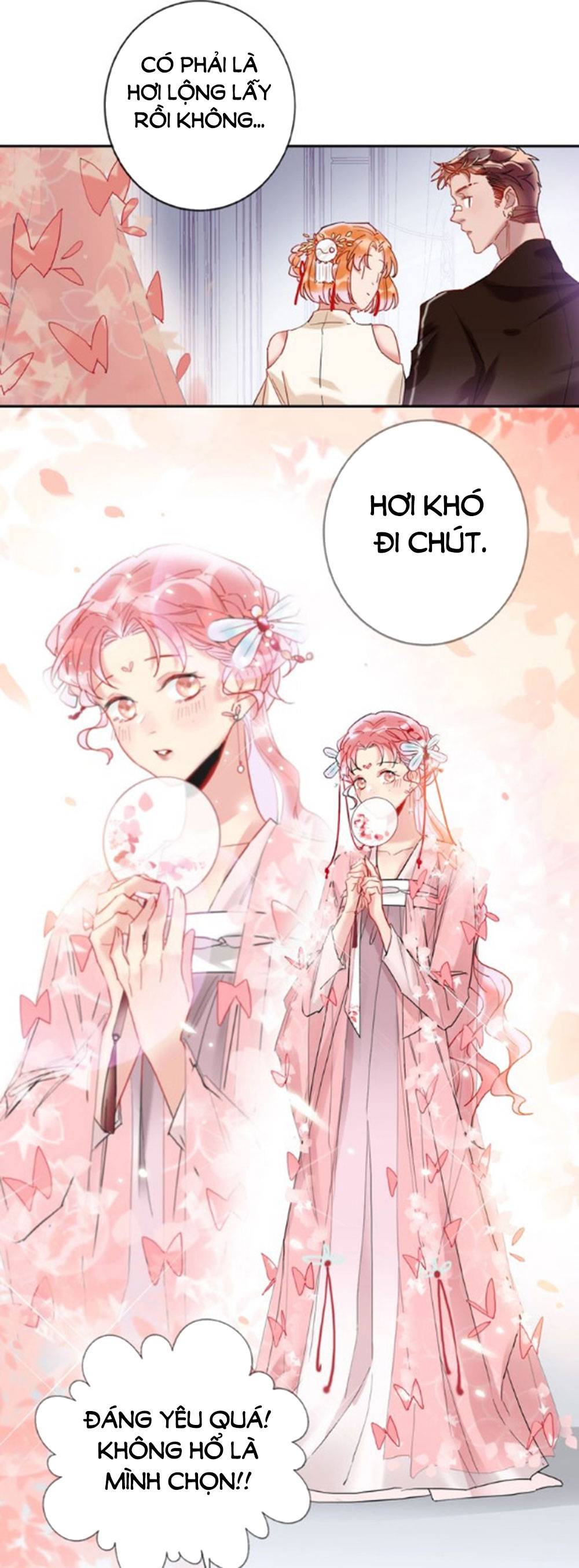 kế hoạch đánh chiếm của công chúa nghèo chapter 15 12