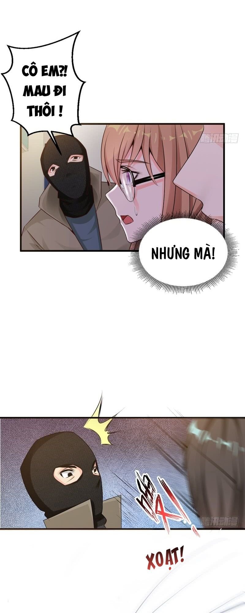 nhóm giao lưu của địa phủ chapter 10 23