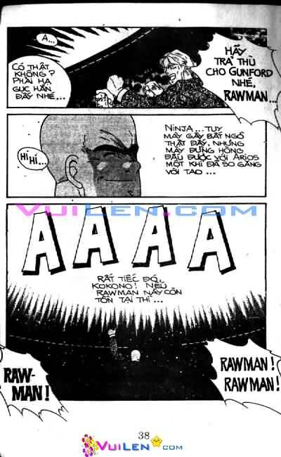 truyền nhân atula - shura no mon i chapter 17 39