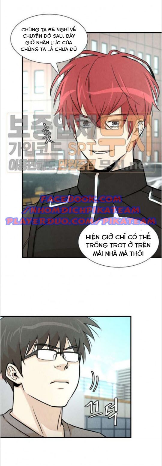 return survival chapter 33 41