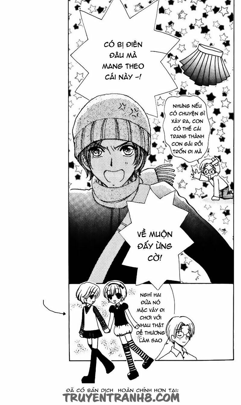 hana ni nare chapter 78 10