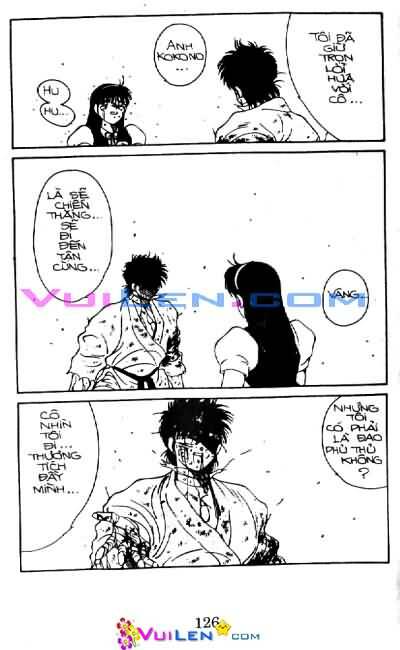 truyền nhân atula - shura no mon i chapter 13 127
