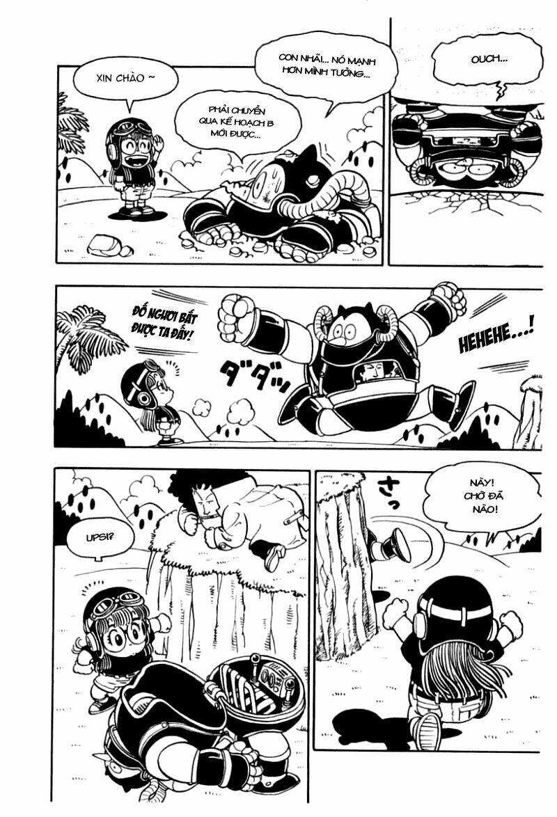 cô bé robot chapter 68 13