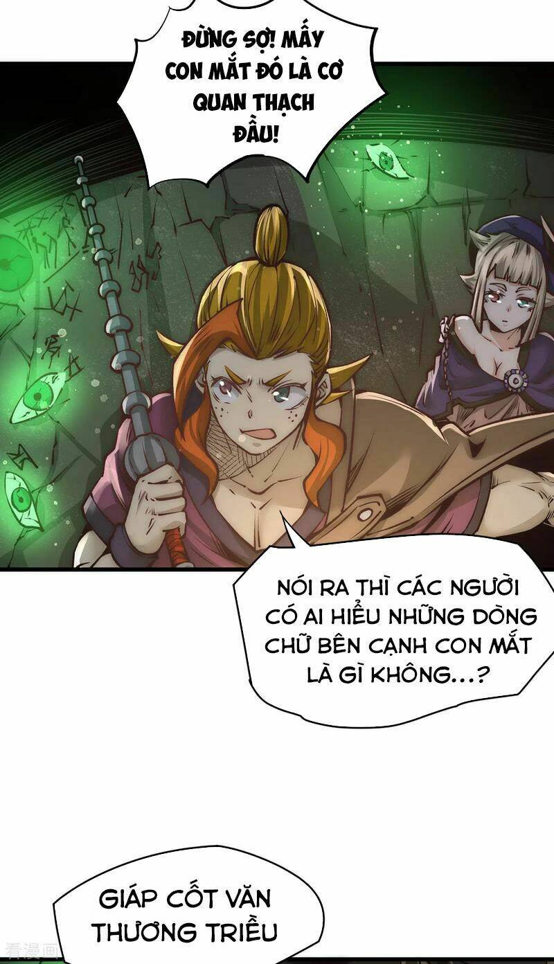 đô thị đỉnh phong cao thủ chapter 169 15