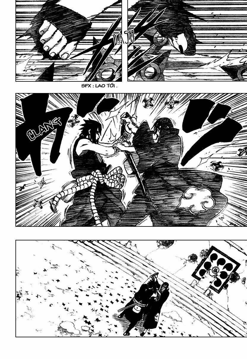 naruto - cửu vĩ hồ ly chapter 387 7