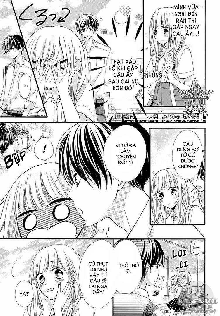 xin đừng hôn em thêm lần nào nữa chapter 2 6