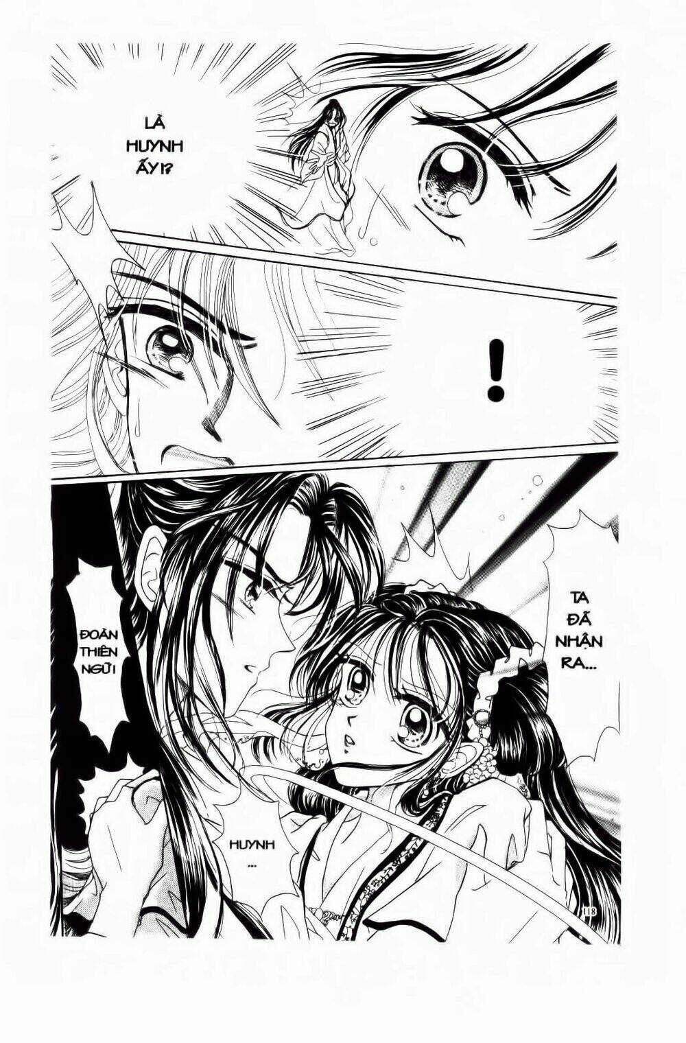 tiểu thư nghịch ngợm chapter 6 17