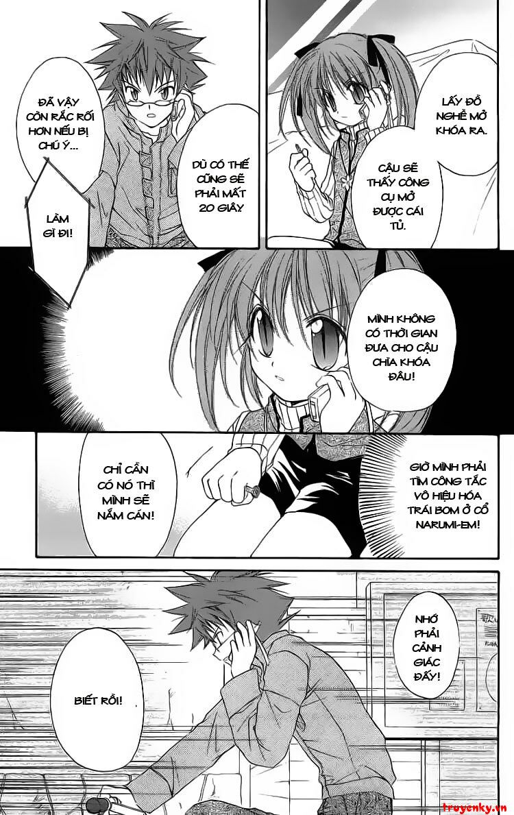 spiral: suiri no kizuna chapter 18 28