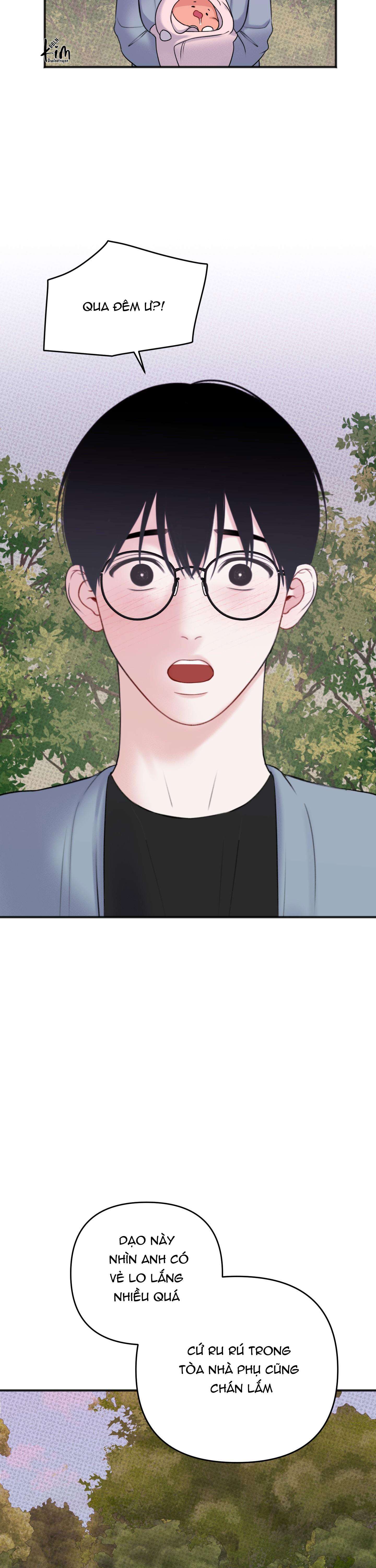 cảnh báo mưa chapter 16 24