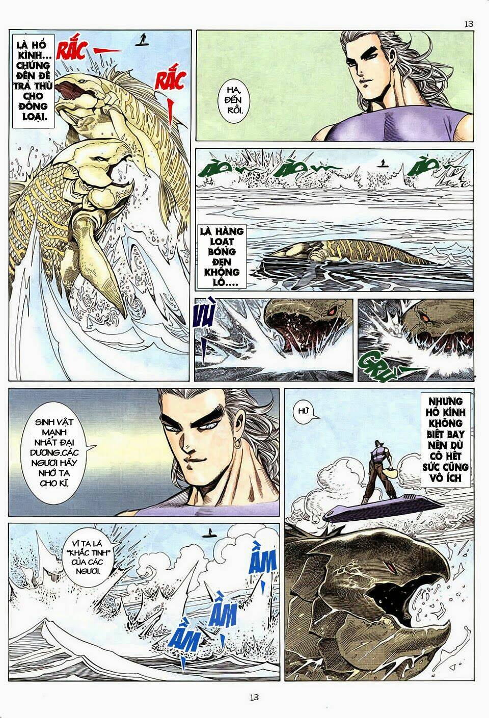 hải hổ 3 chapter 1 13