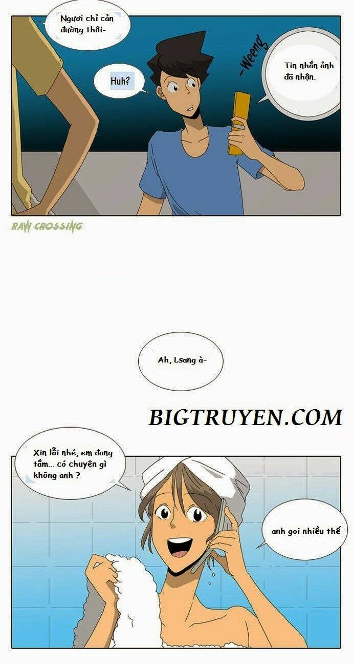 ya! oee chapter 18 22