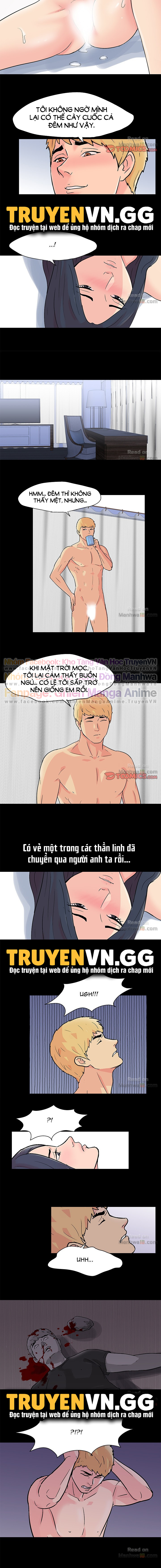 dự án utopia (project utopia) chapter 82 7