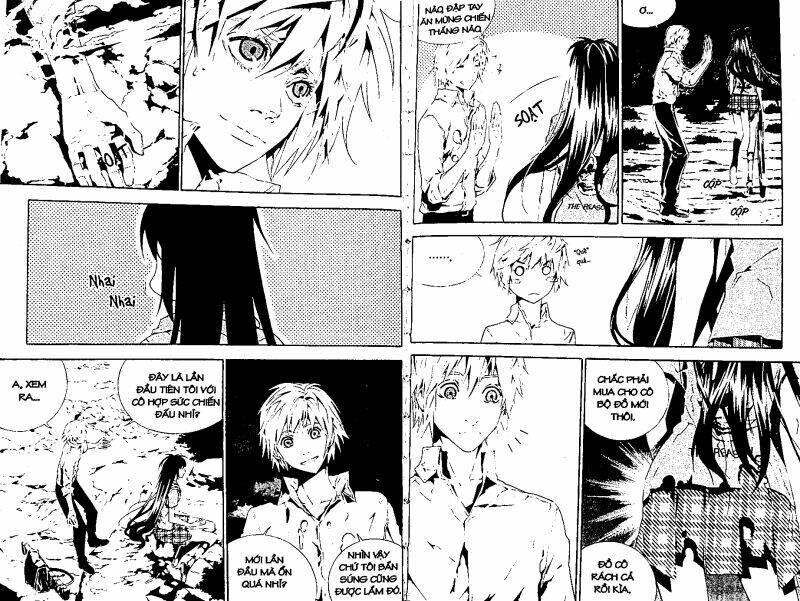 đột kích - raiders chapter 3 37