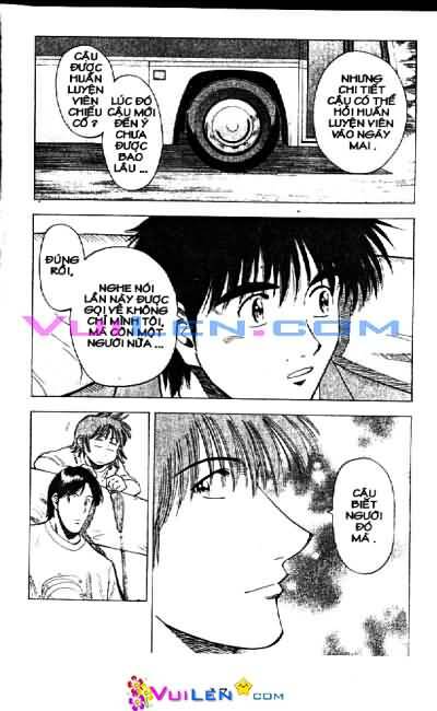 vũ điệu trên sân cỏ - fantasista chapter 21 18