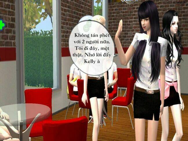 tìm em [truyện sims] chapter 2 50