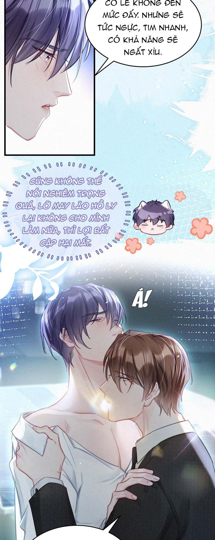 thần thương (môi súng) chapter 78 14