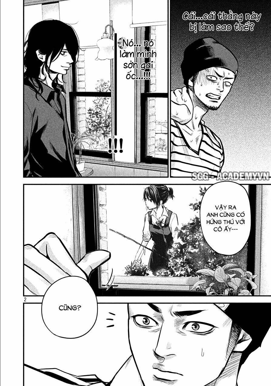 đạo luật nhiều vợ chapter 42 4