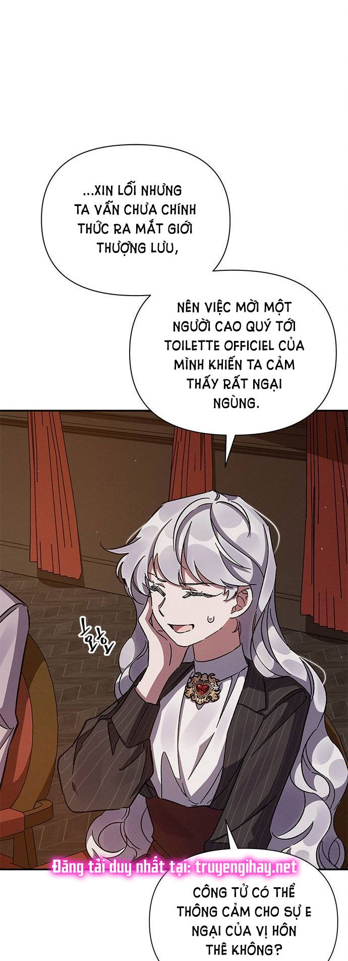 ôi kẻ thù không đội trời chung thân ái của tôi chapter 23.1 31