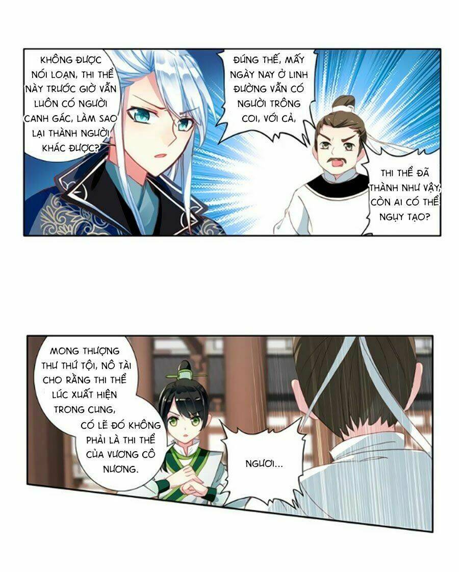 trâm trung lục chapter 30.2 10