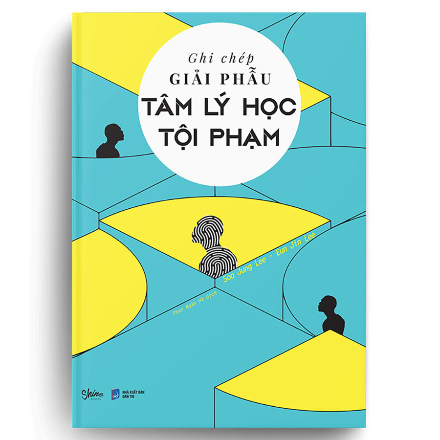 Sách Ghi Chép Giải Phẫu Tâm Lý Học Tội Phạm