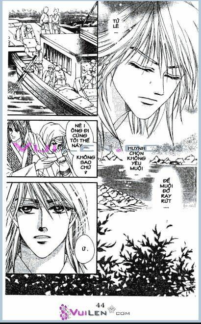 nàng công chúa lạc loài chapter 4 43