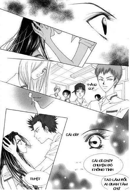 cynical orange - quả cam thủy tinh chapter 7 32