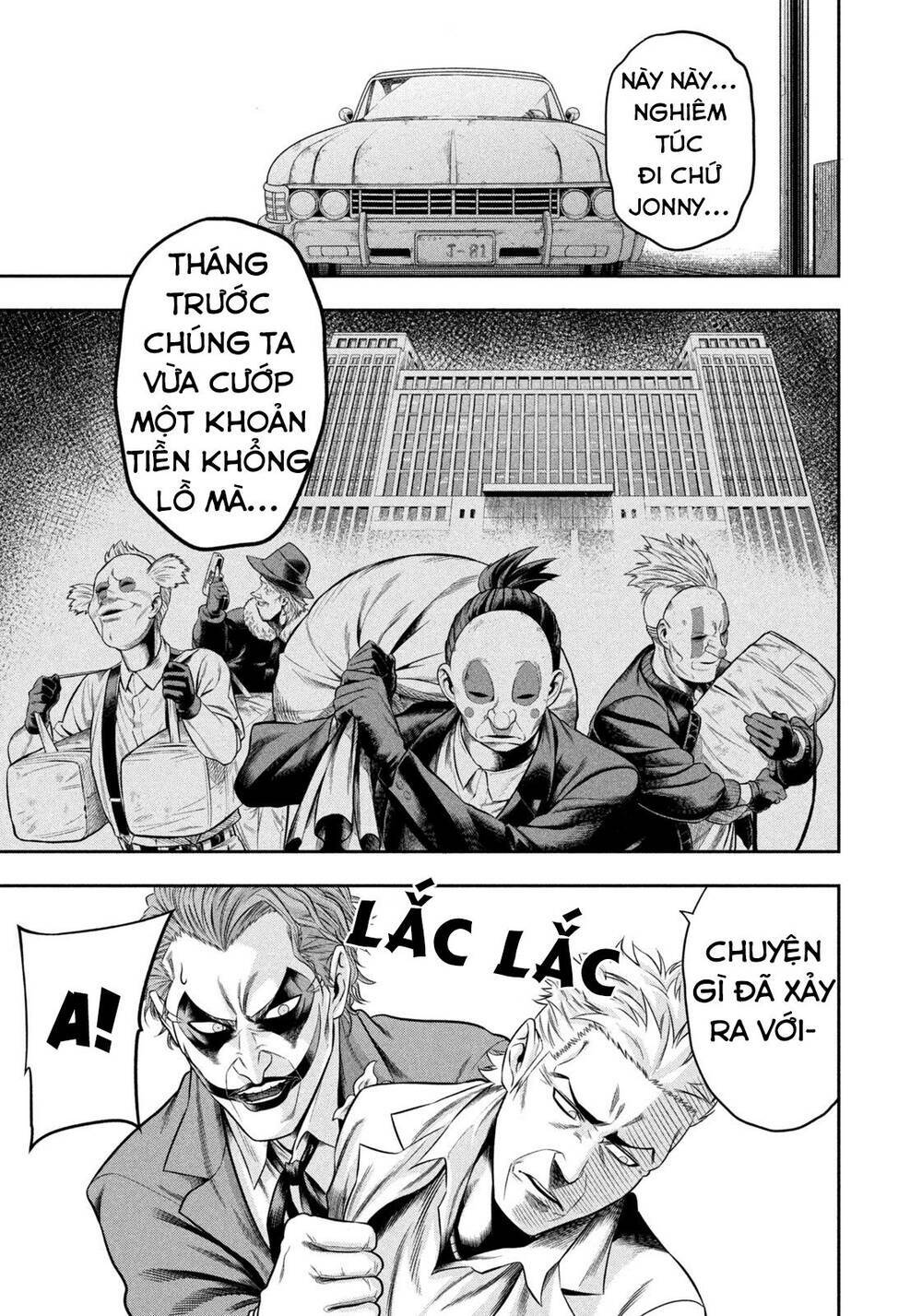 joker trông trẻ chapter 4 6
