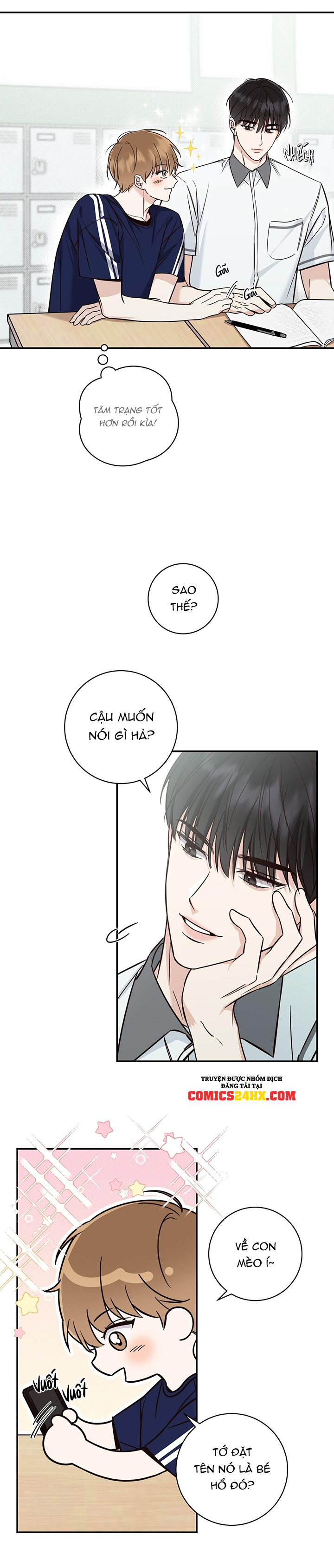 mùa hạ chapter 8 13