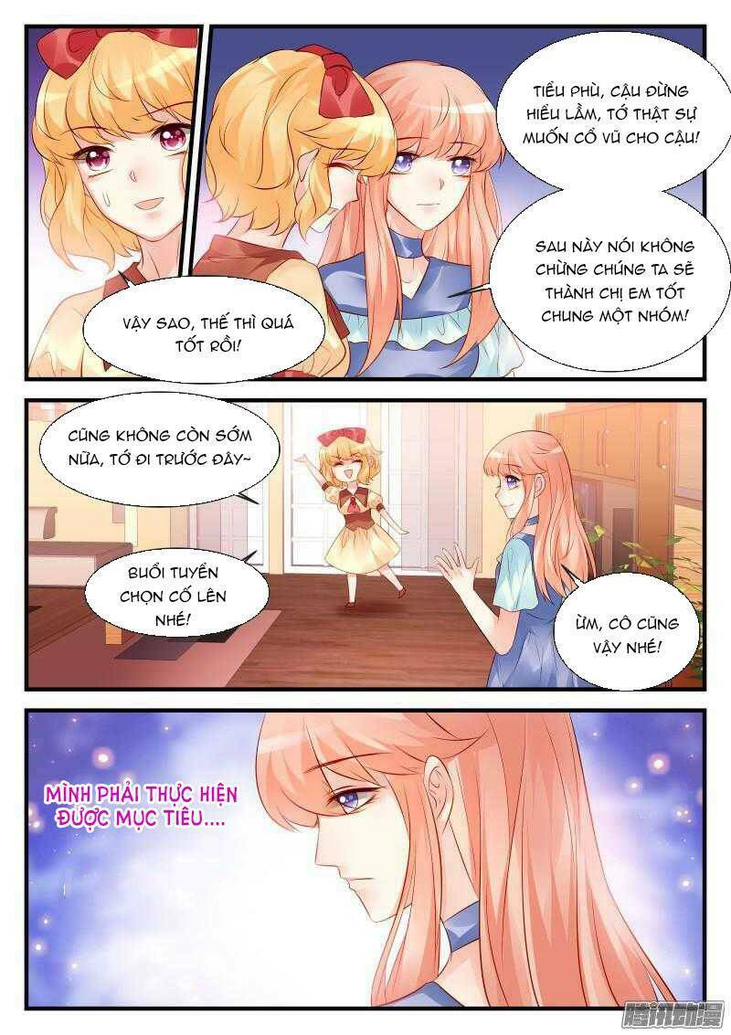 dạy bảo ma vương lão công 2 chapter 85 5