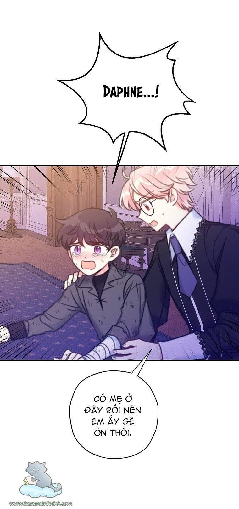 tôi sinh ra là con gái ác nữ chapter 23 9