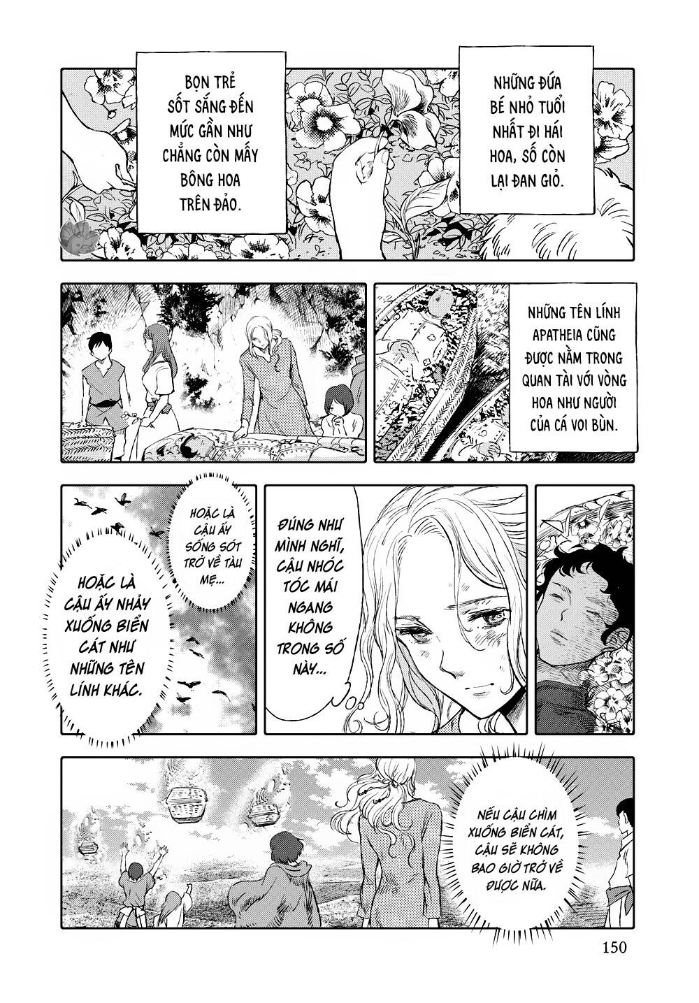 children of the whales chapter 16 5